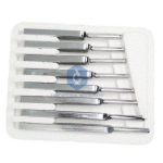 Tuning Fork Set of 8